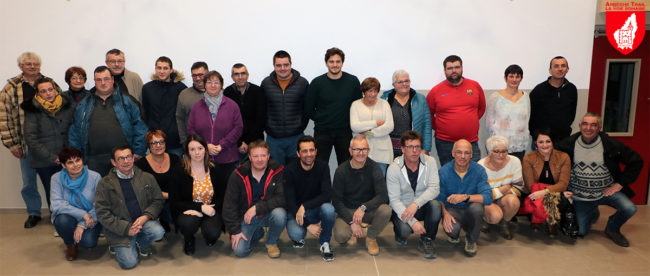 Team Organisation Ardèche Trail la Voie Romaine 2020