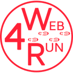 logo-Web4Run communication digitale de l'ardèche trail la voie romaine logo-Web4Run communication digitale de l'ardèche trail la voie romaine