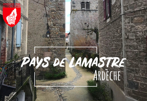 hébergement pays de Lamastre Ardèche Trail la voie Romaine 2020