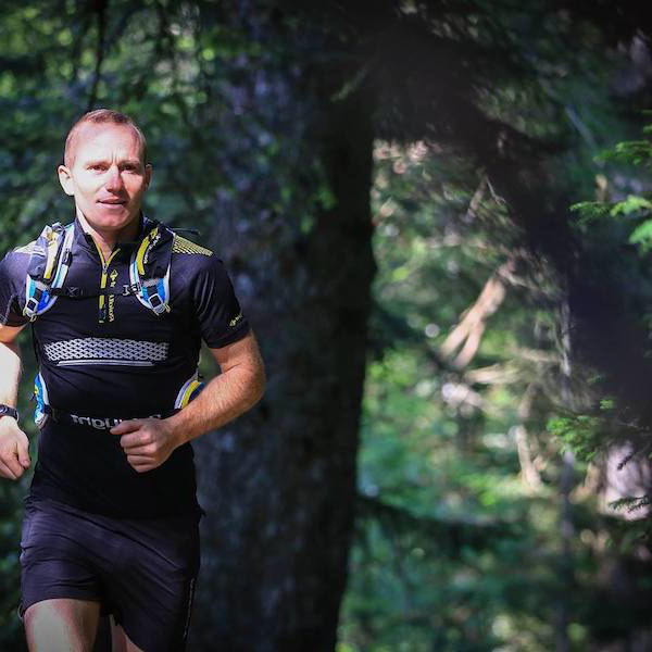 jonathan Rouquairol directeur de course ardèche trail la voie romaine-