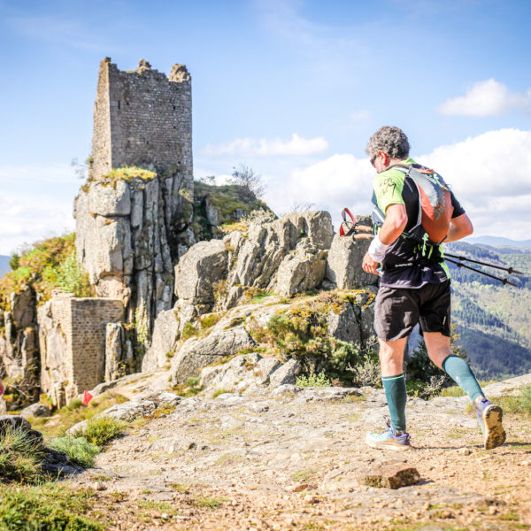 ardeche trrail la voie romaine cyrille quintard