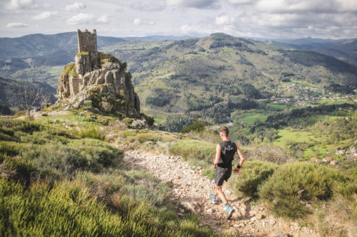 ©cyrille quintard-ardeche trail la voie romaine -