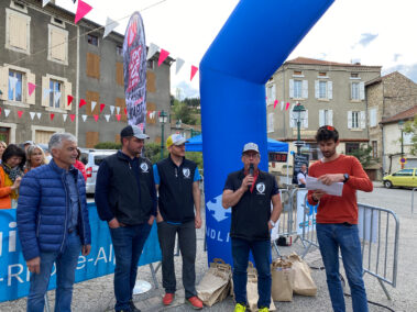 mot organisateur ardèche trail la voie romaine
