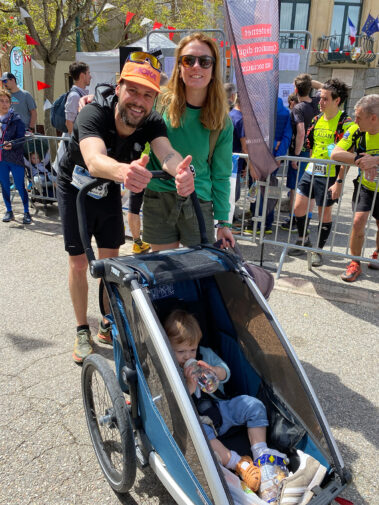 ardèche trail la voie romaine édition 2023