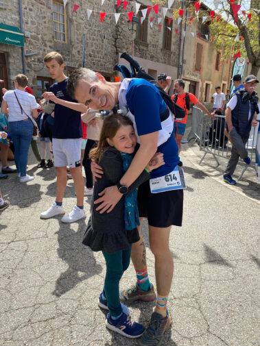 ardèche trail la voie romaine édition 2023