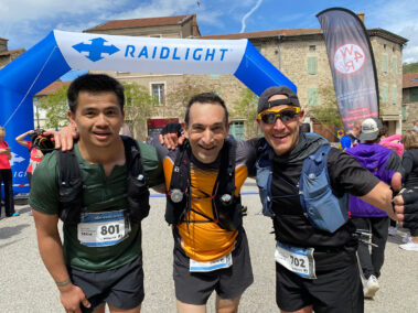 ardèche trail la voie romaine édition 2023