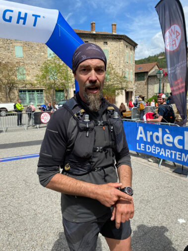 ardèche trail la voie romaine édition 2023