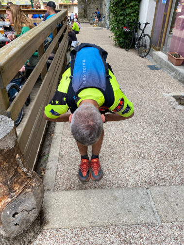 ardèche trail la voie romaine édition 2023