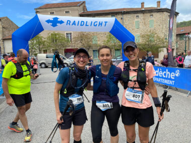 ardèche trail la voie romaine édition 2023