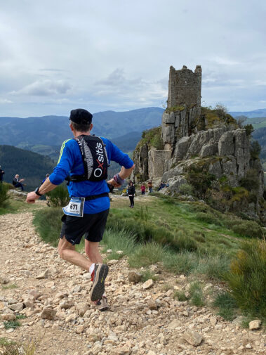 ardèche trail la voie romaine édition 2023