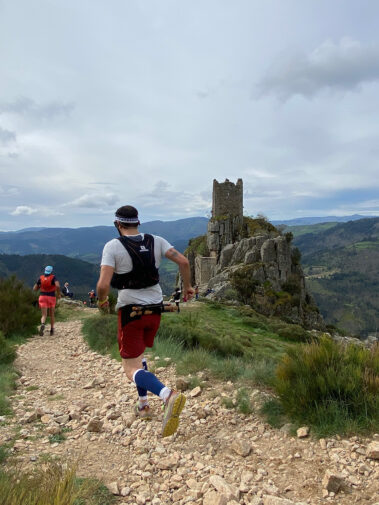 ardèche trail la voie romaine édition 2023