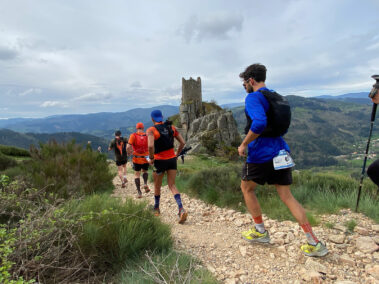 ardèche trail la voie romaine édition 2023