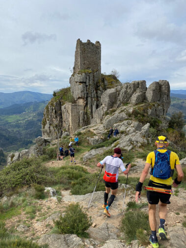 ardèche trail la voie romaine édition 2023