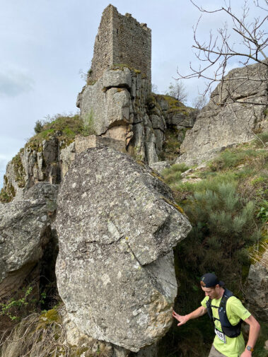 ardèche trail la voie romaine édition 2023