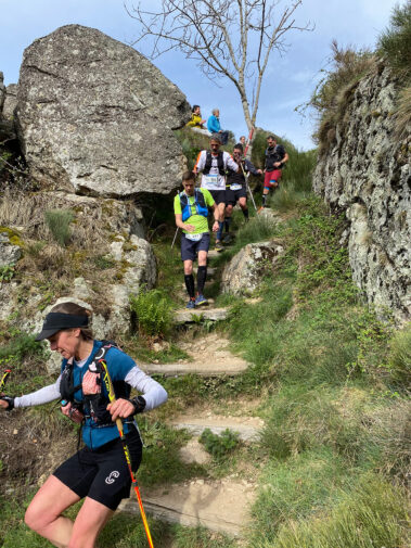 ardèche trail la voie romaine édition 2023