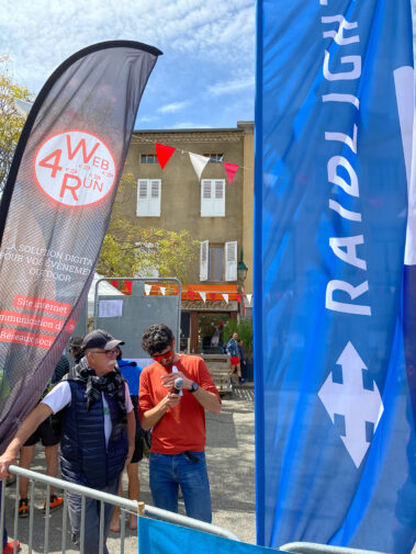 ardèche trail la voie romaine édition 2023