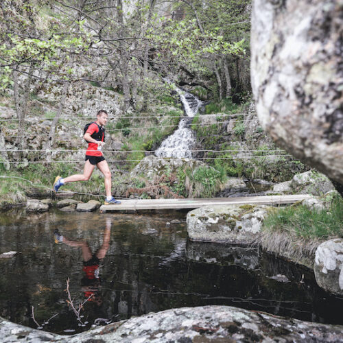 @Cyrille Quintard ardèche trail la voie romaine