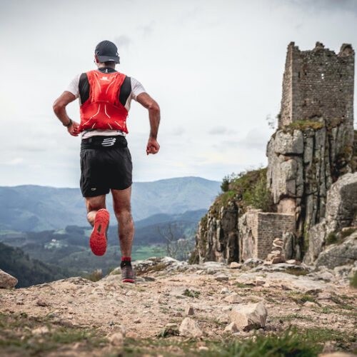 @Cyrille Quintard ardèche trail la voie romaine