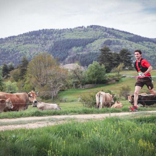 @Cyrille Quintard ardèche trail la voie romaine