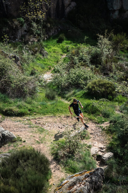 photo Ardeche trail la Voie Romaine 2025
