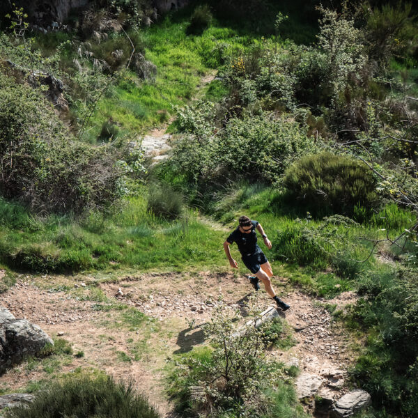 photo Ardeche trail la Voie Romaine 2025