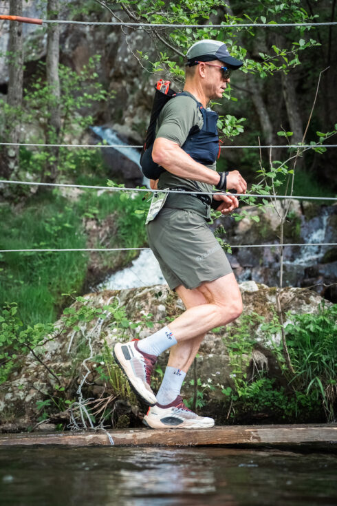 photo Ardeche trail la Voie Romaine 2025