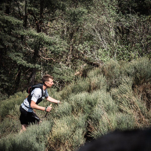 photo Ardeche trail la Voie Romaine 2025