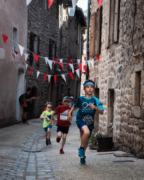 photo Ardeche trail la Voie Romaine 2025