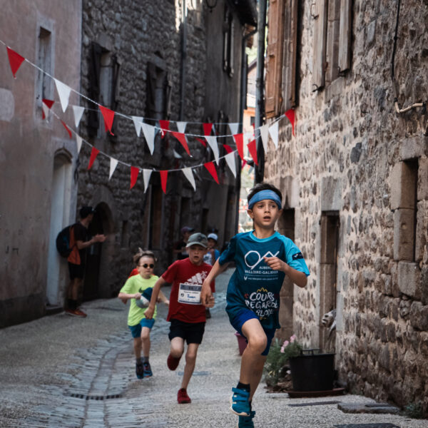 photo Ardeche trail la Voie Romaine 2025