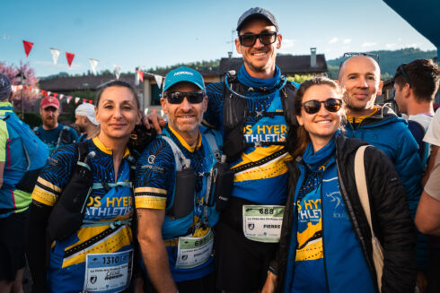 photo Ardeche trail la Voie Romaine 2025