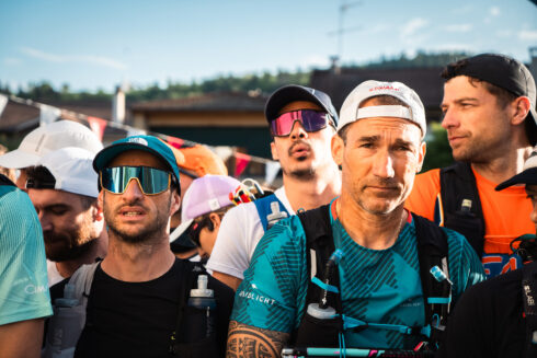 photo Ardeche trail la Voie Romaine 2025