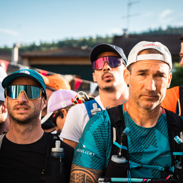 photo Ardeche trail la Voie Romaine 2025