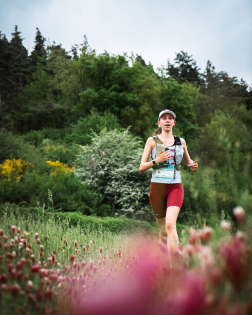 photo Ardeche trail la Voie Romaine 2025