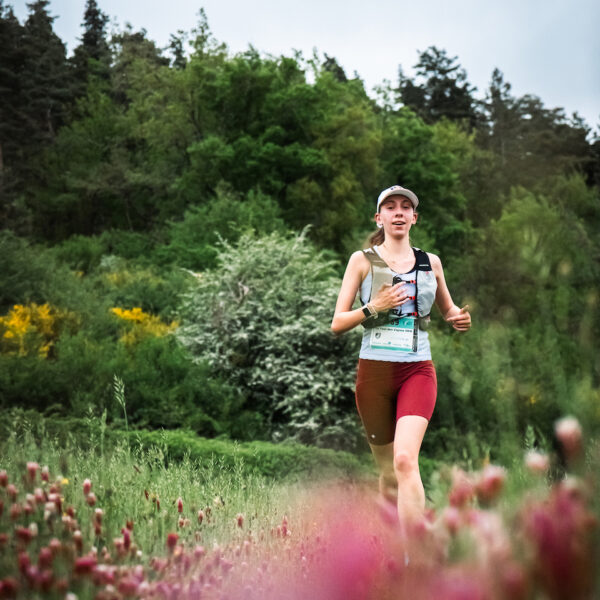 photo Ardeche trail la Voie Romaine 2025