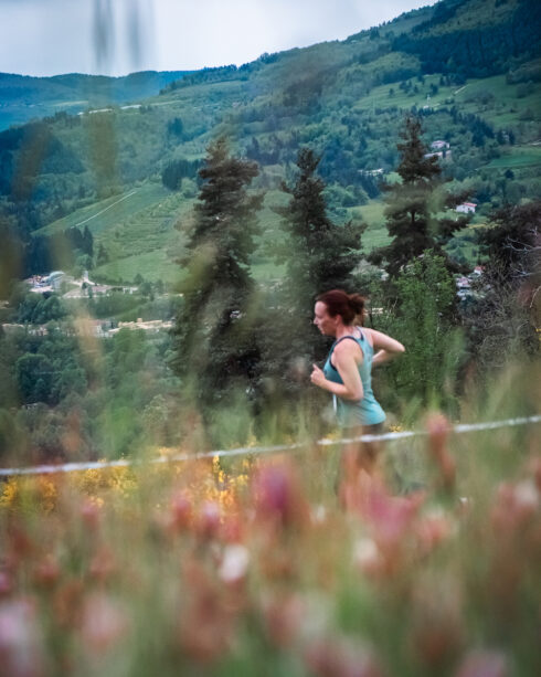 photo Ardeche trail la Voie Romaine 2025