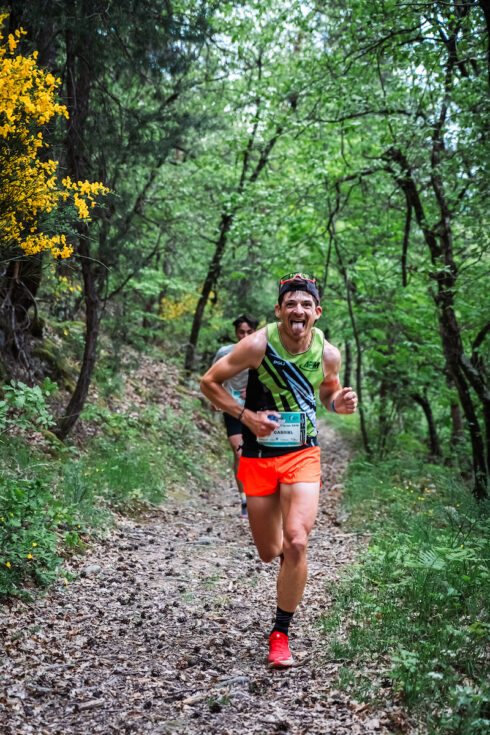 photo Ardeche trail la Voie Romaine 2025