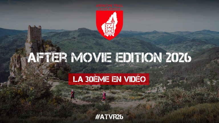 Aftermovie Ardèche trail la Voie Romaine 2026